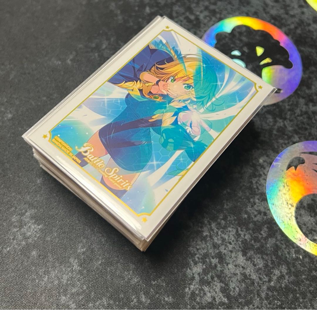 バトスピ　契約フォンニーナデッキ！プレバンサプライ付き！