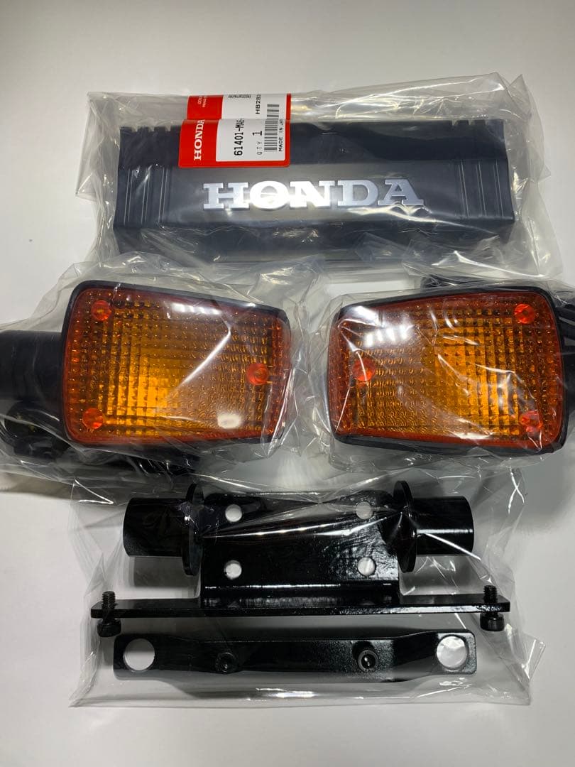 CB400SF NC31.39.42CBXウインカー取り付けキット