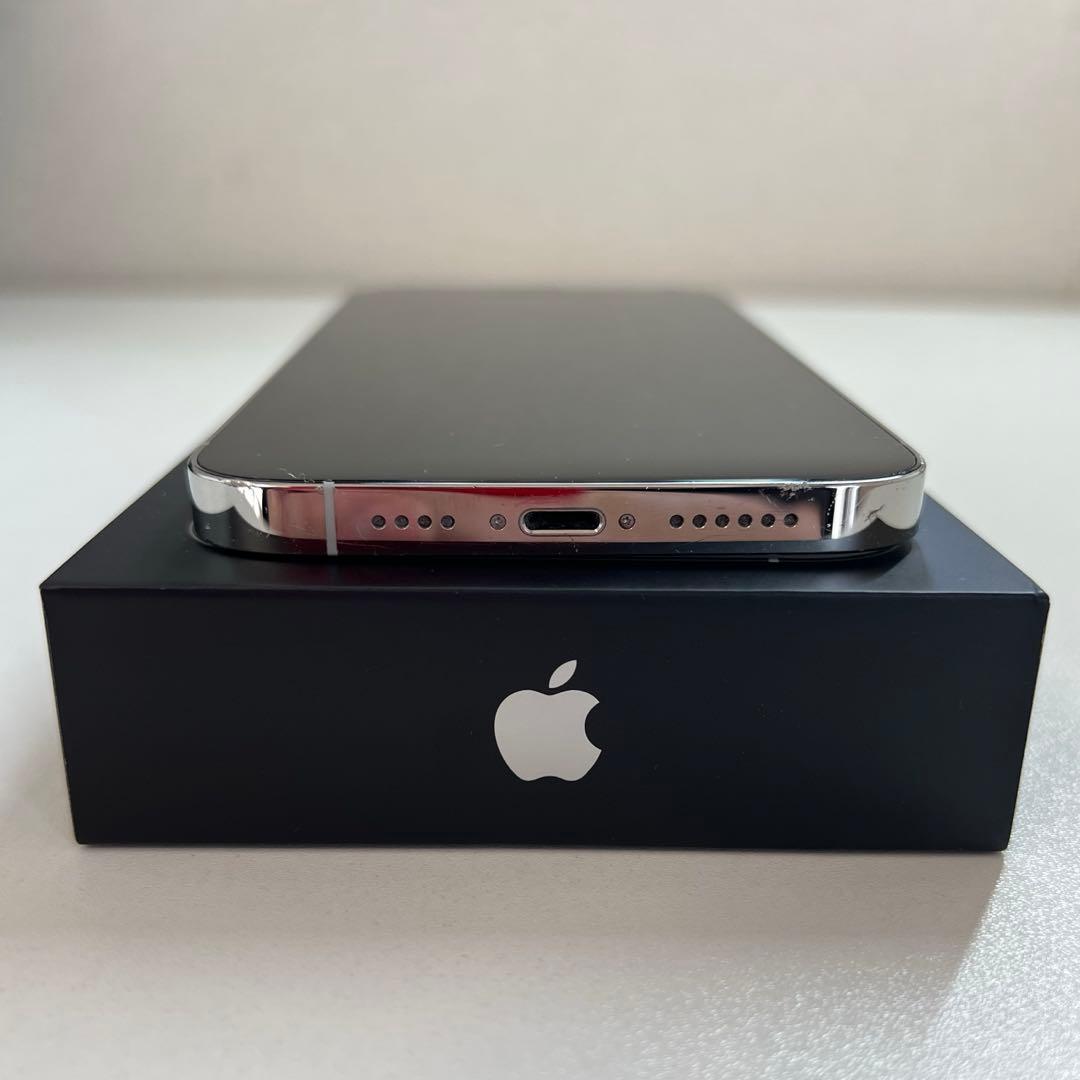 iPhone 13promax 256GB シルバー