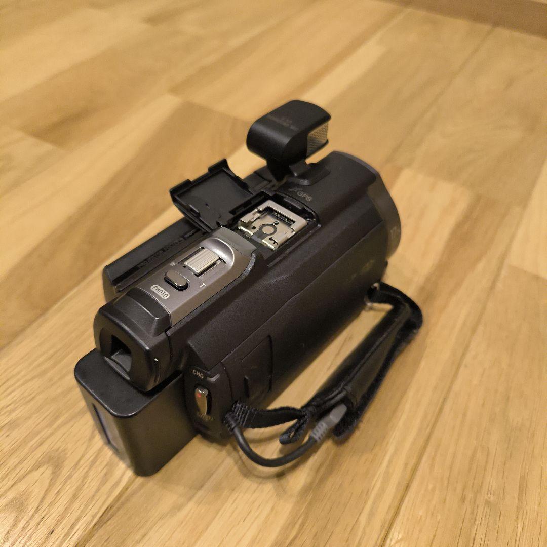 「美品」SONY HDR-PJ790V