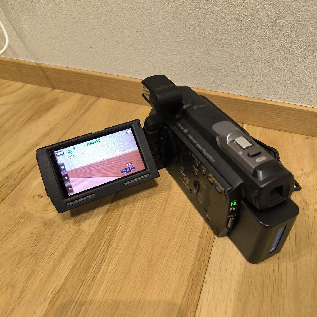 「美品」SONY HDR-PJ790V