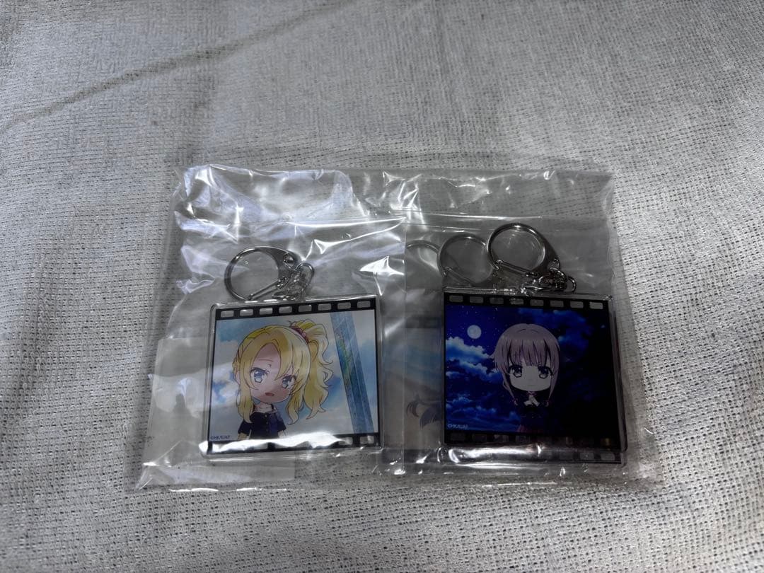 青春ブタ野郎 キャラファイングラフ 7種