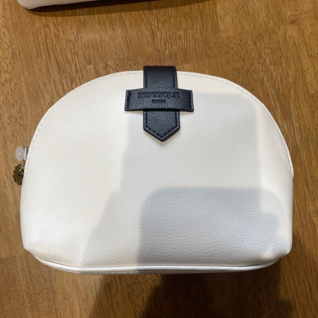本日値下げカタール航空　DIPTYQUE ディプティックポーチ4点セット➕ポーチ