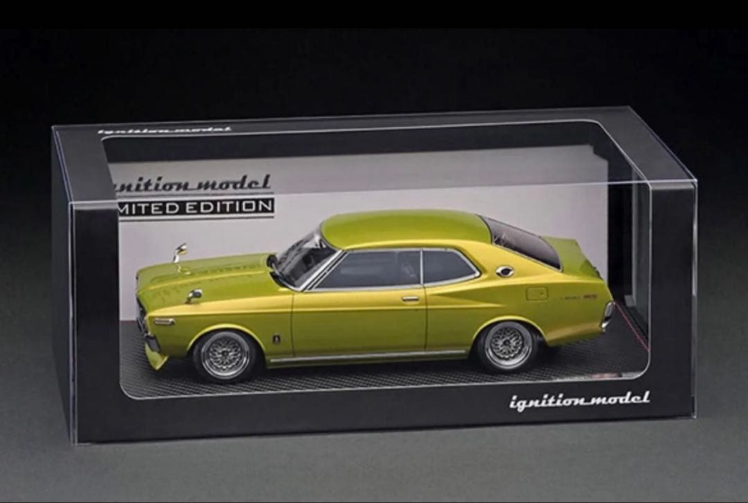 イグニッションモデル IG3011 Nissan Laurel 2000SGX