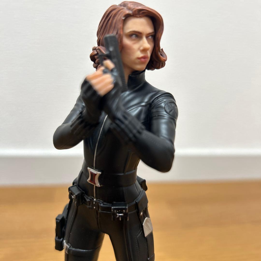 【最終値下げ】バトルジオラマシリーズ 1/10 『ブラック・ウィドウ』4体セット