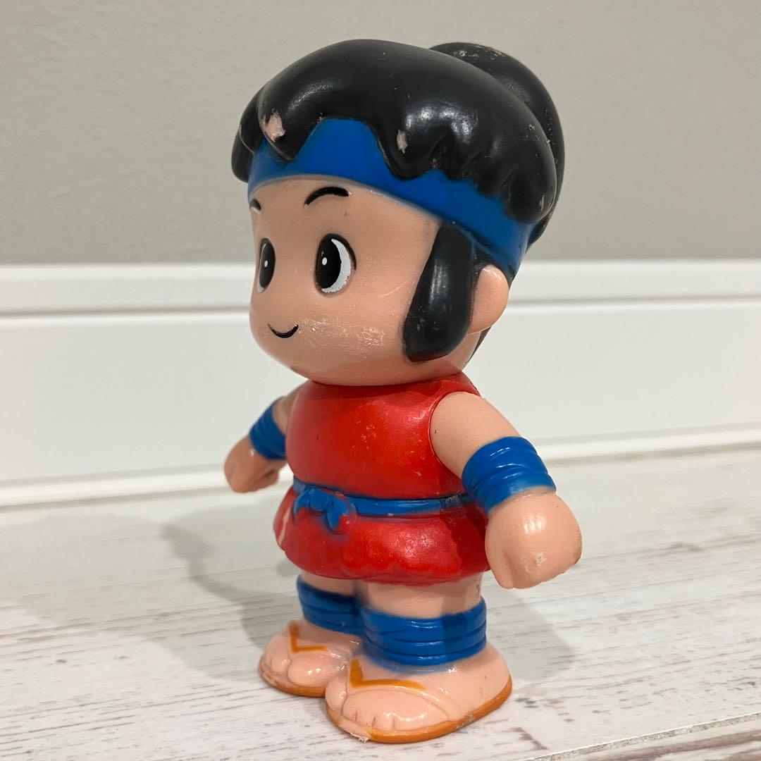 【激レア】 当時物 タカハシ 影の伝説 ソフビ ファミコン ゲーム 魔界村