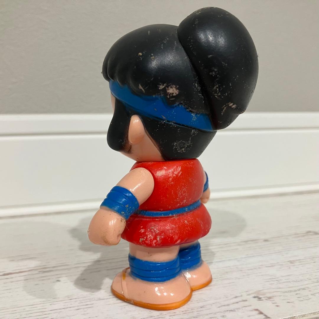 【激レア】 当時物 タカハシ 影の伝説 ソフビ ファミコン ゲーム 魔界村