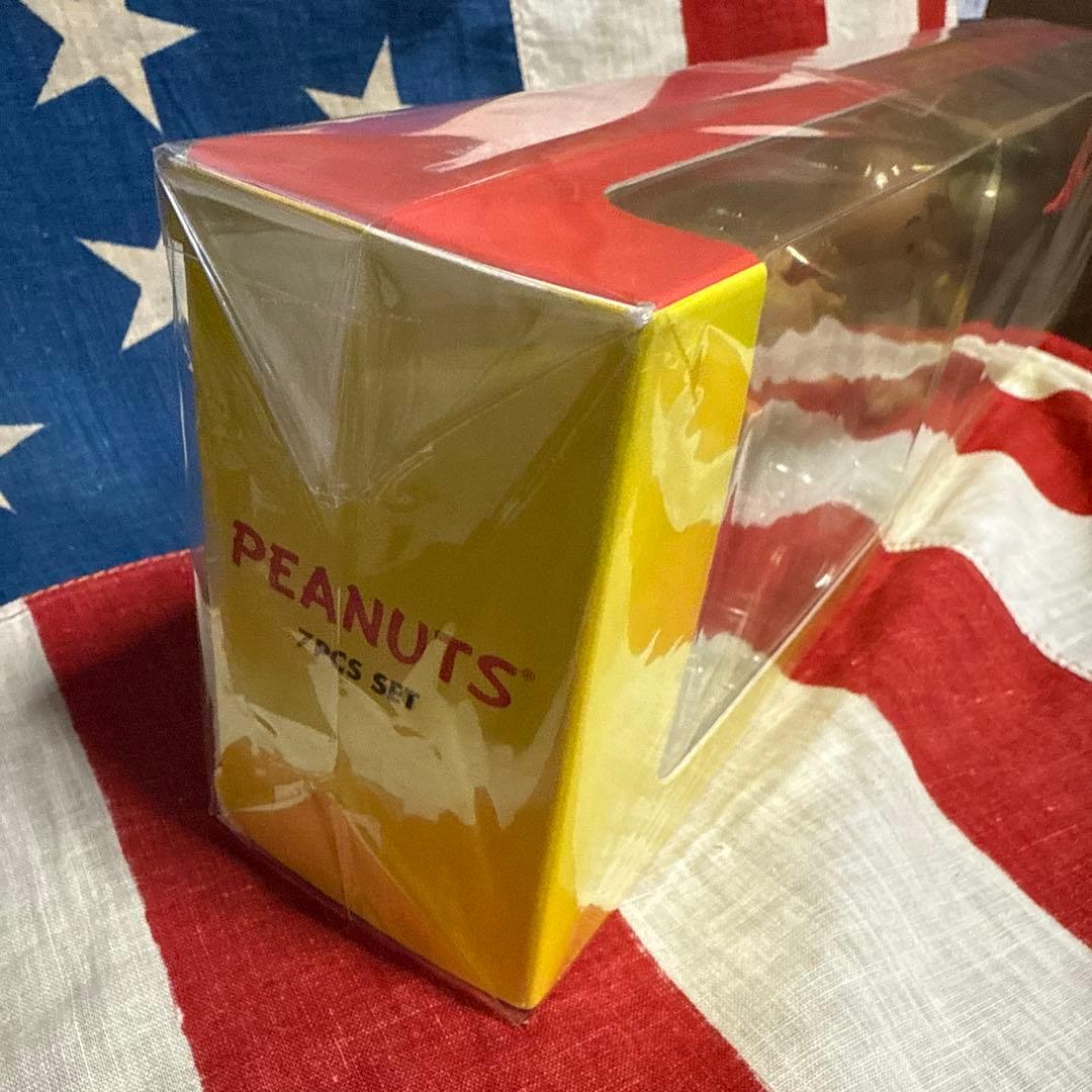 UDF スヌーピー ハンガーフォードセット