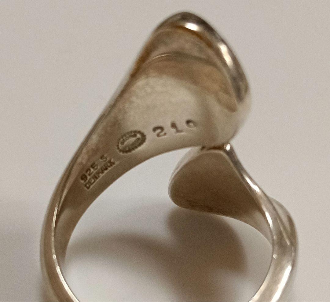   ジョージジェンセン 219 サイズ13号