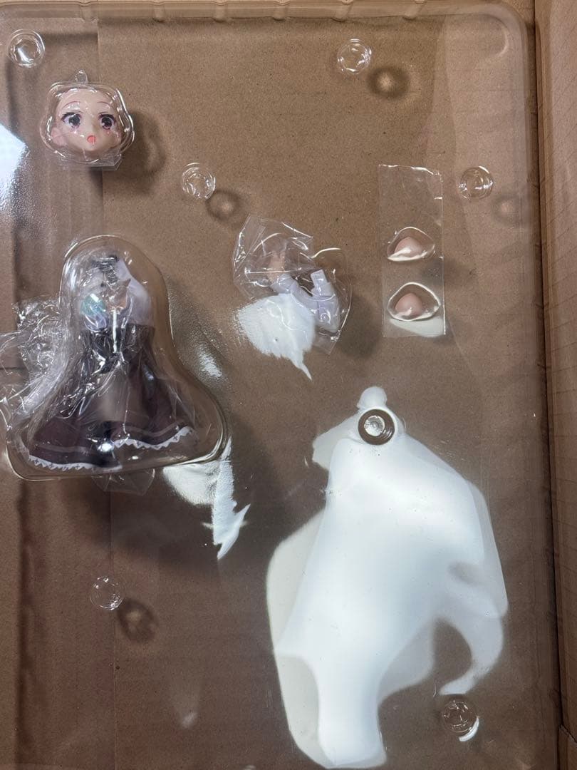 こ*う様 ブロッコリー 三司 あやせ フィギュア 中古開封品 ゆずソフト