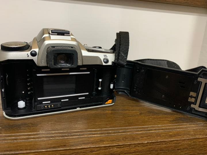 フィルムカメラ PENTAX MZ-30