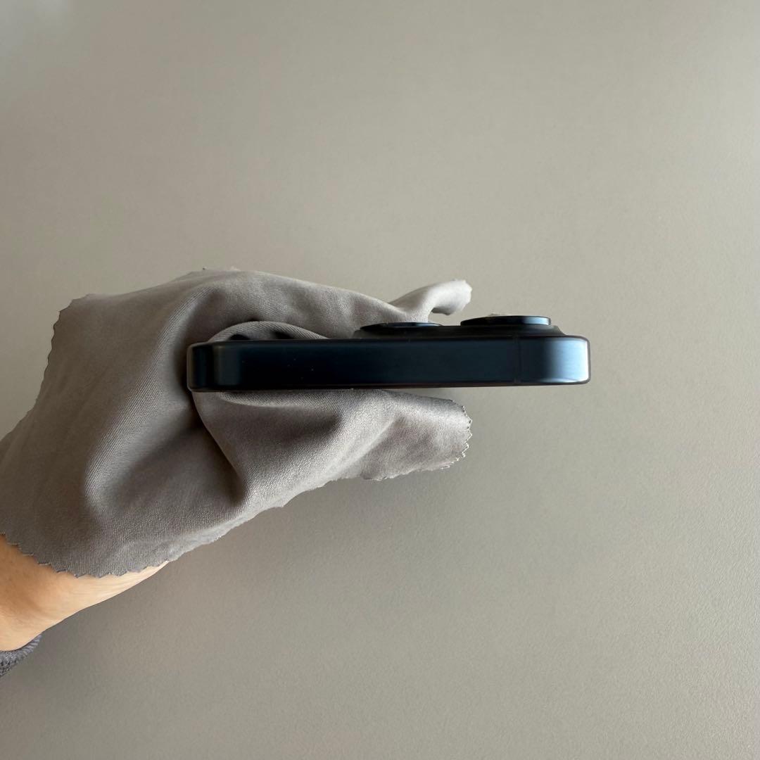 iPhone15pro ブルーチタニウム 128GB SIMフリー