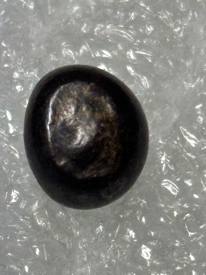 江戸時代 中後期 5時代 小粒 豆板銀セット