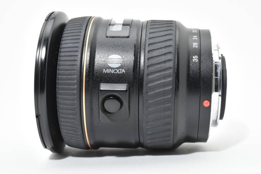 ★良品★ ミノルタ MINOLTA AF 17-35mm F3.5 G