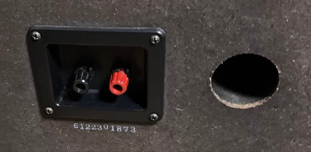 【中古品】DENON SC-R33 スピーカー