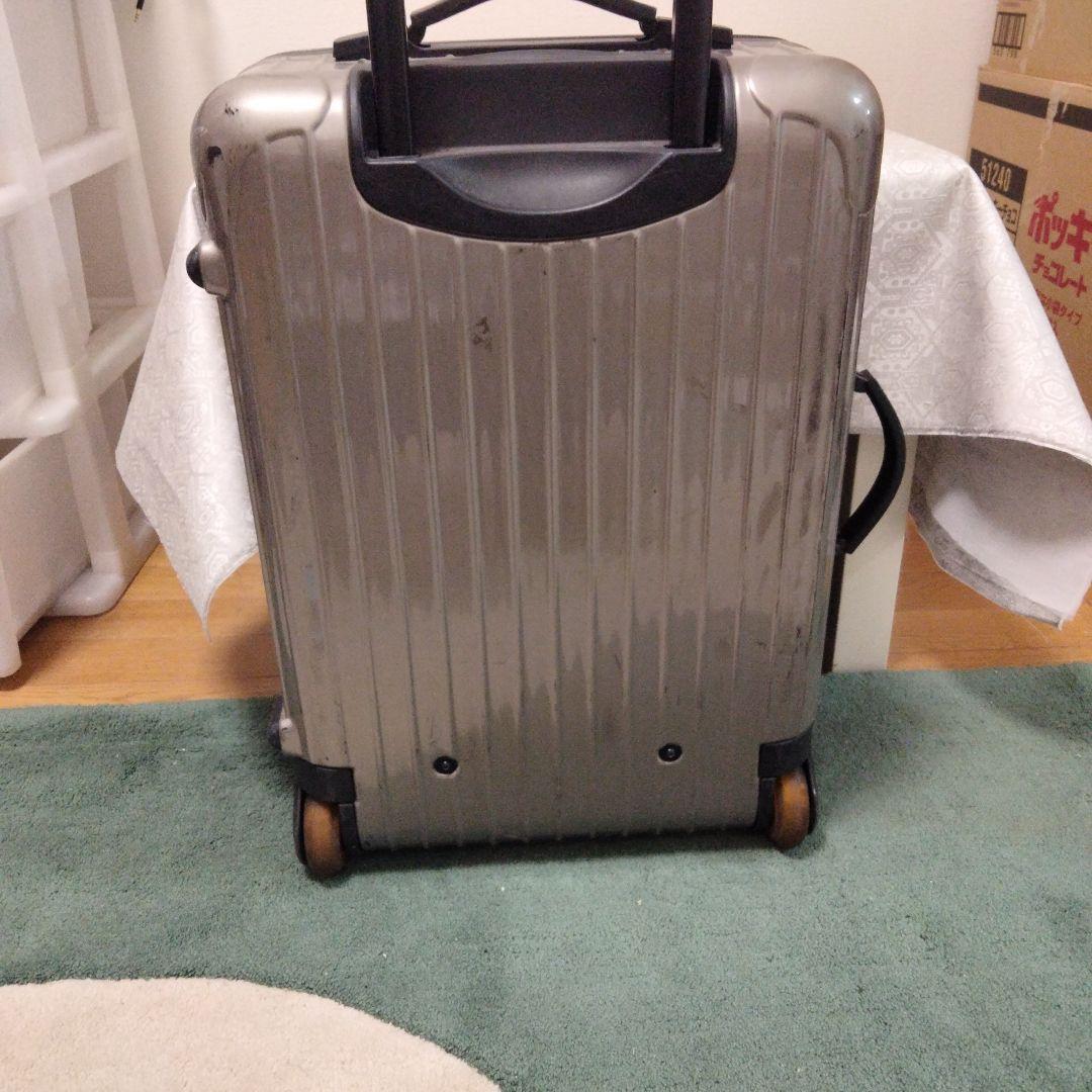 RIMOWA リモワ SALSA サルサ 32L 2輪