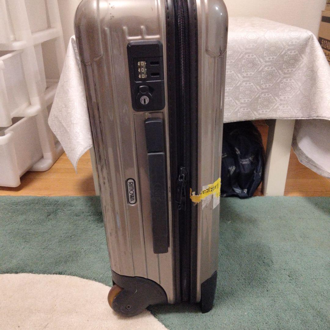 RIMOWA リモワ SALSA サルサ 32L 2輪