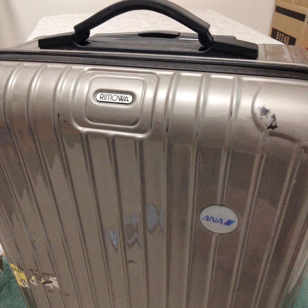 RIMOWA リモワ SALSA サルサ 32L 2輪