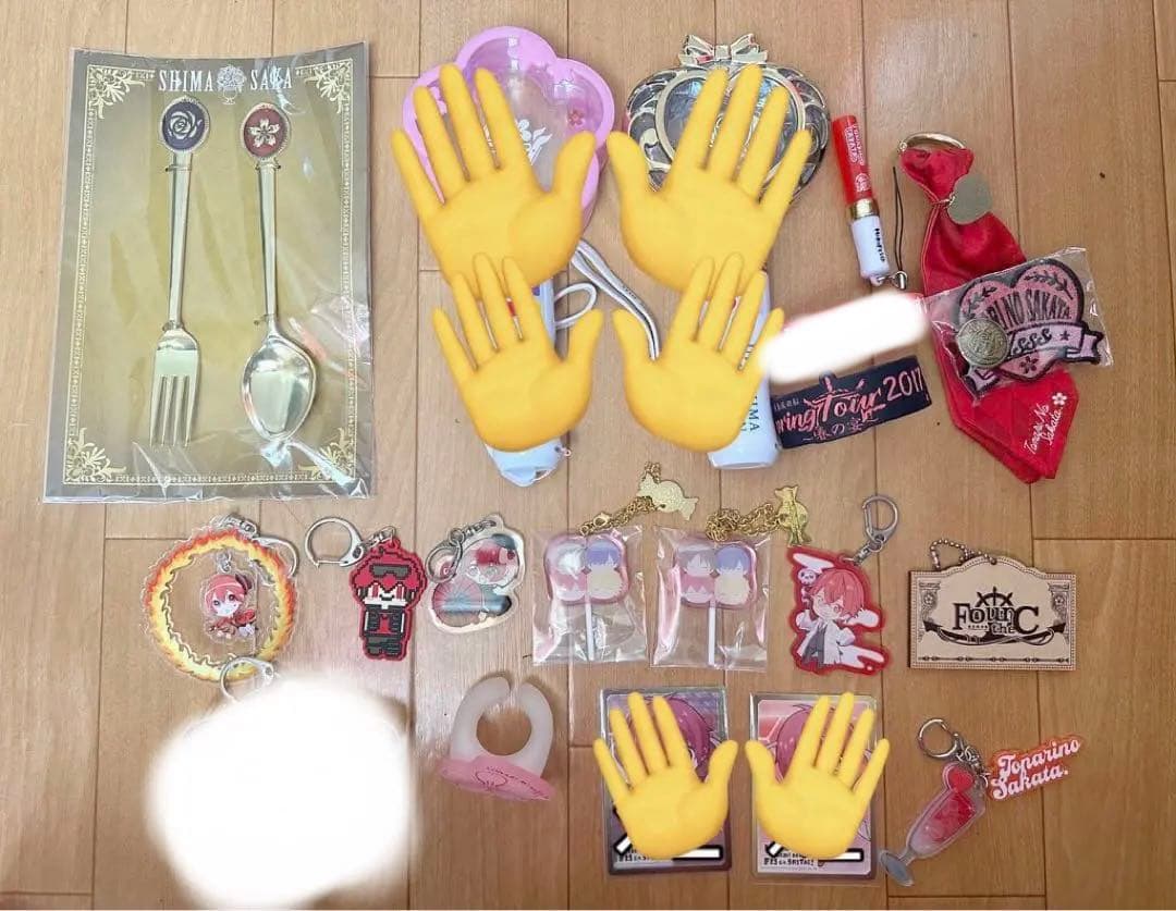 あほの坂田 となりの坂田 グッズ