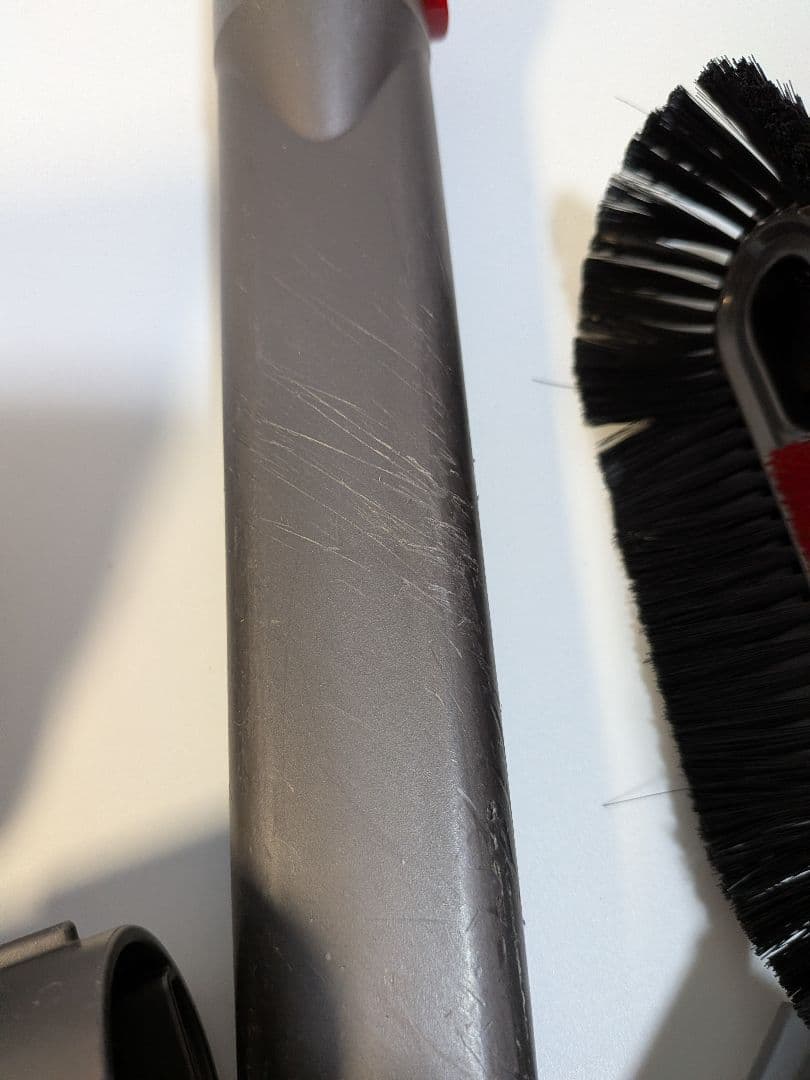 ba530 55分 ダイソン　掃除機　SV12　ソフトヘッドローラー　動作保証