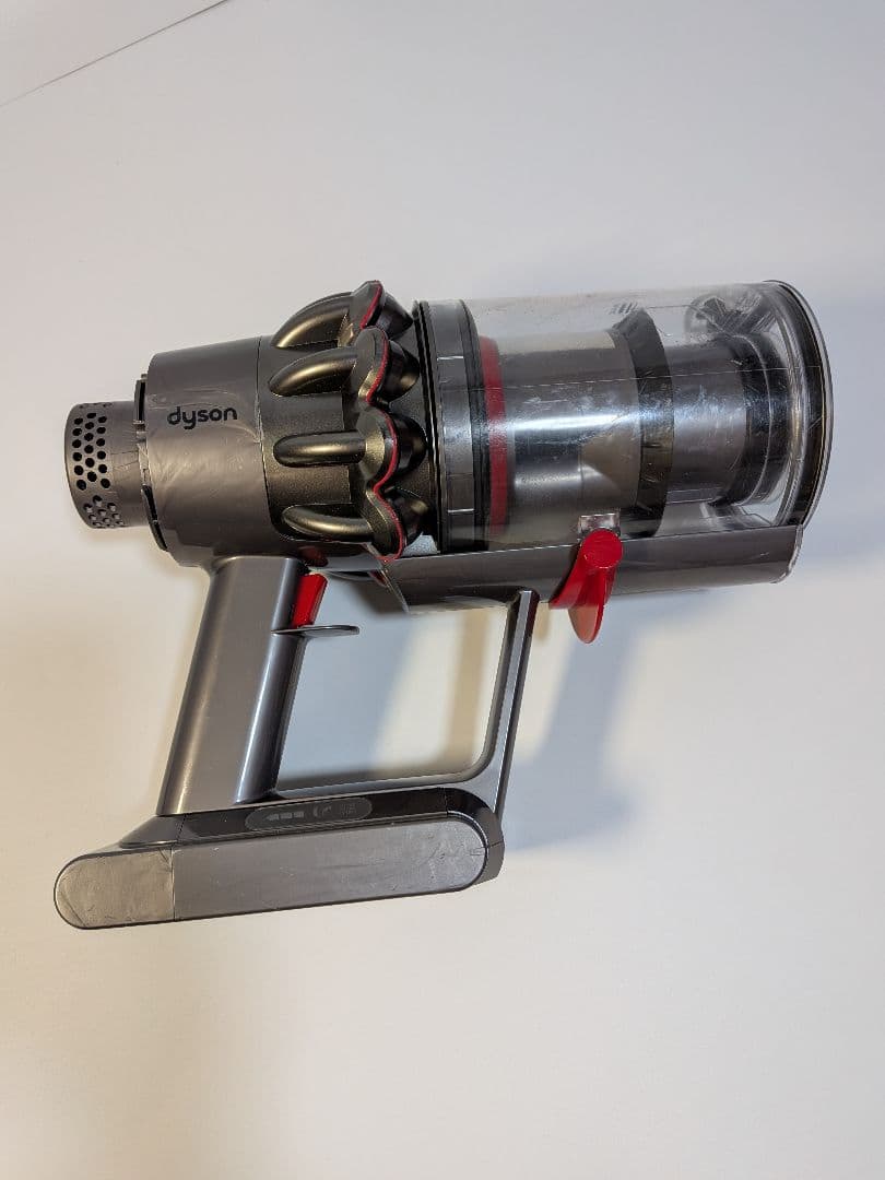 ba530 55分 ダイソン　掃除機　SV12　ソフトヘッドローラー　動作保証