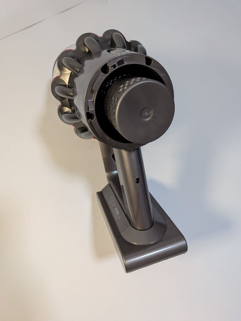 ba530 55分 ダイソン　掃除機　SV12　ソフトヘッドローラー　動作保証