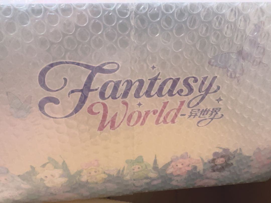 Fantasy World nommi 異世界 1ケース 未開封 シクレも？
