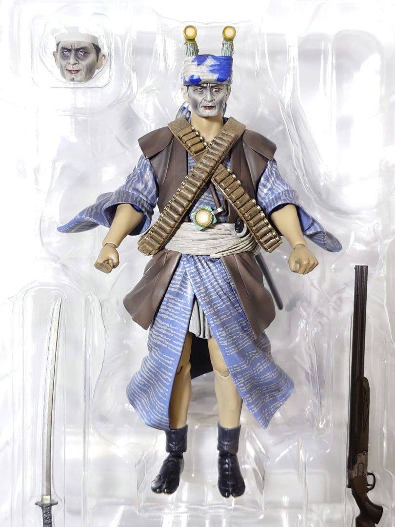 figma 多治見要蔵 八つ墓村