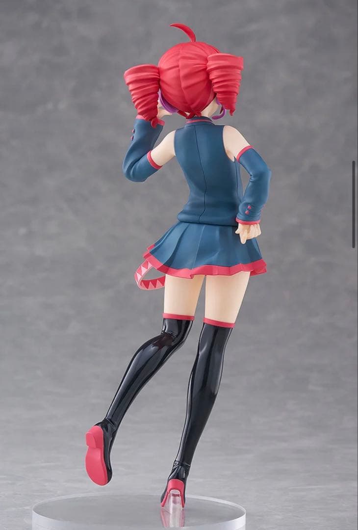 POP UP PARADE 重音テト L size フィギュア