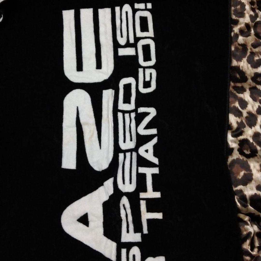 ②CRAZE 瀧川一郎使用済バスタオル、ピックセット