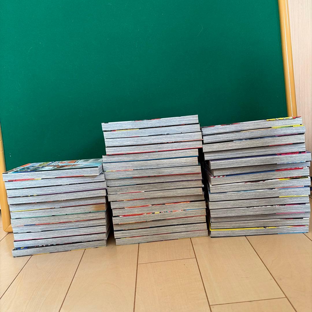 僕のヒーローアカデミア　１～４２巻　⚠️41巻なし