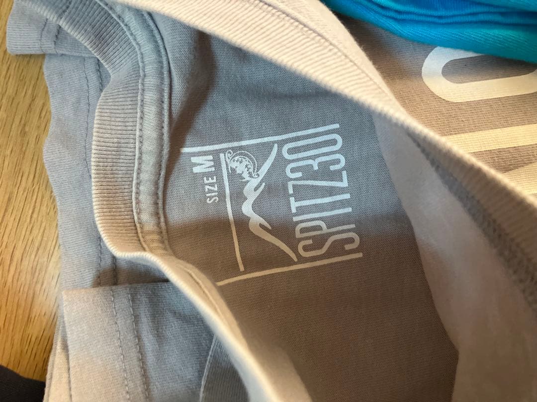 スピッツTシャツ3点セット