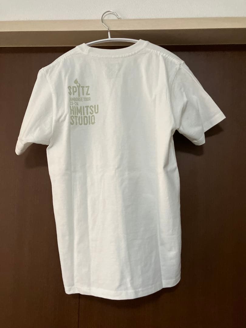 スピッツTシャツ3点セット