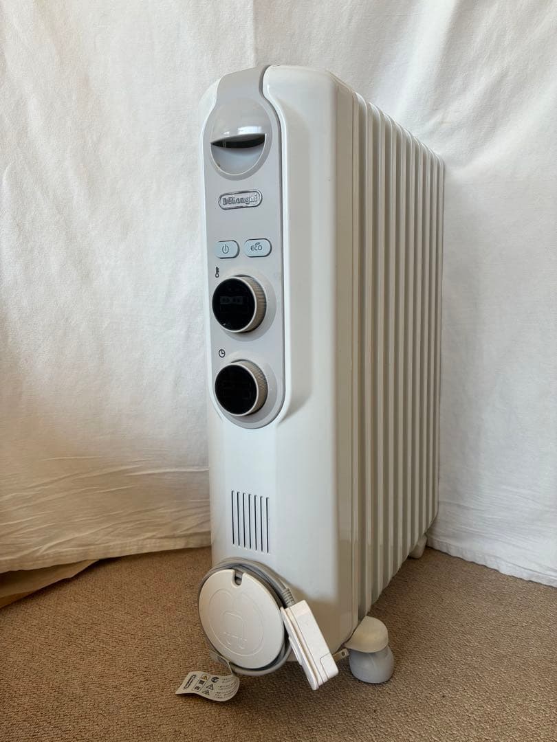 デロンギ オイルヒーター RHUSM1015LG