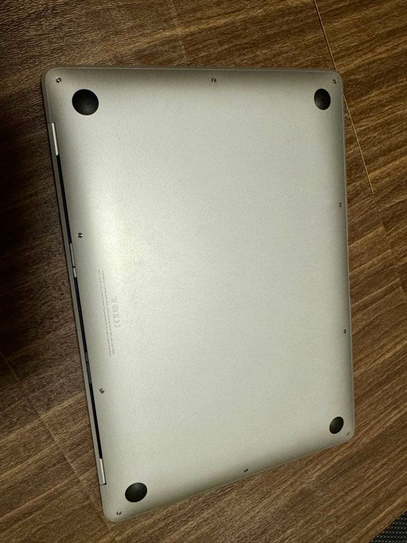 【マナモ】MacBook Air M1 メモリー16GB SSD512GB