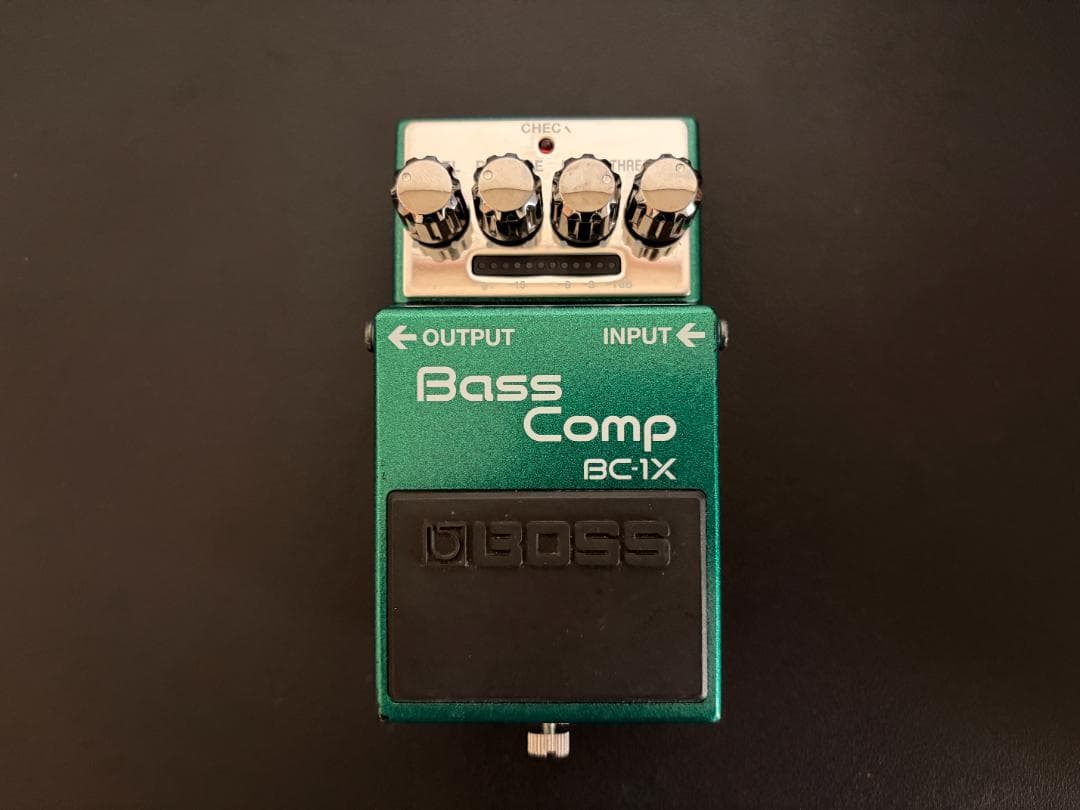 ベース BOSS Bass Comp BC-1X
