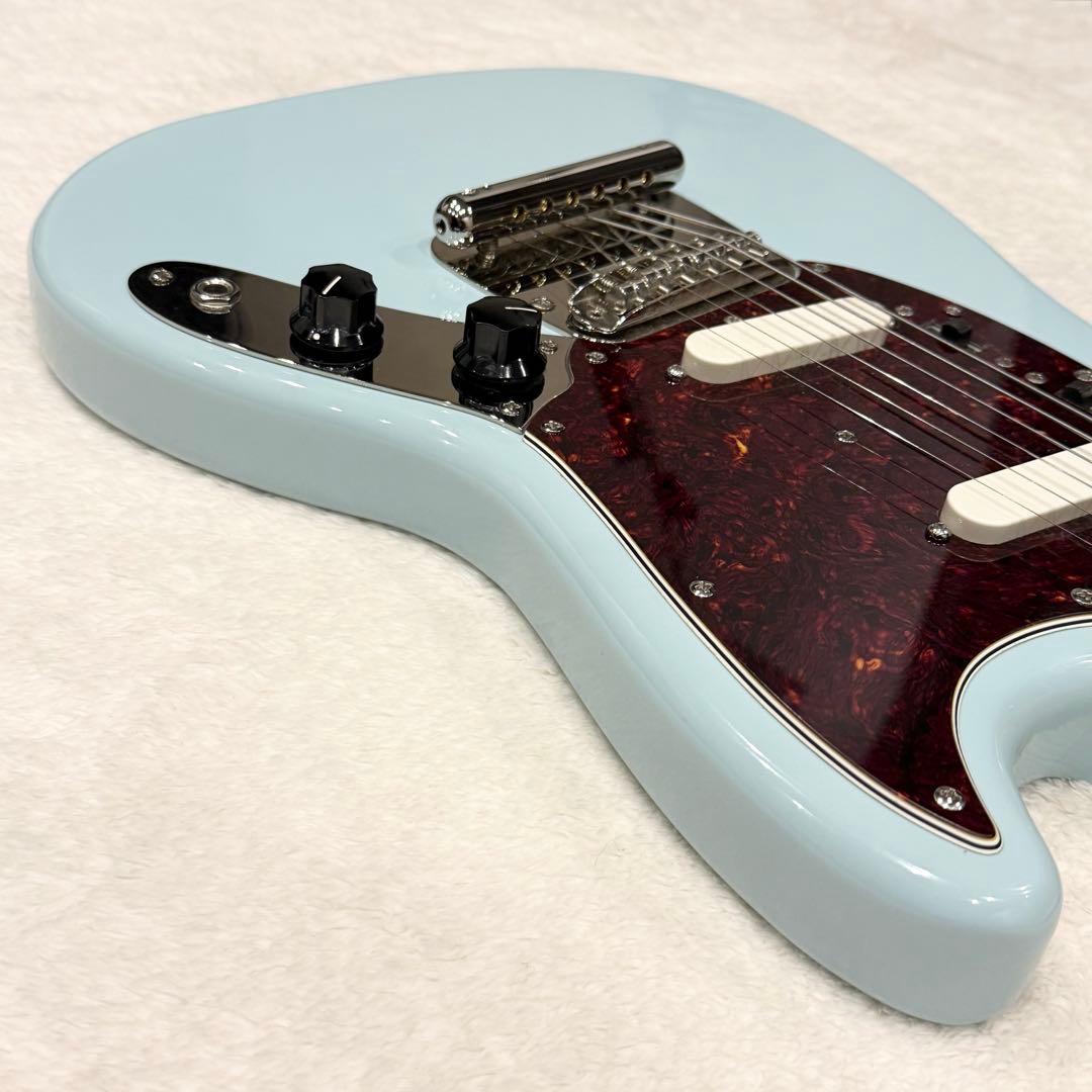 美品/Squier Classic Vibe 60s Mustang ムスタング