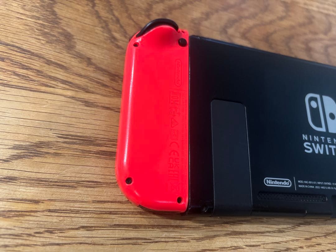 Nintendo Switch ニンテンドースイッチ本体 バッテリー強化版