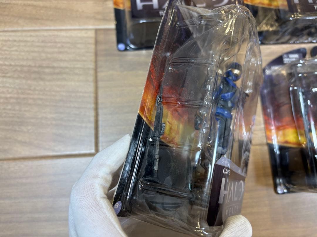 マクファーレントイズ HALO REACH シリーズ2 フィギュア4体セット