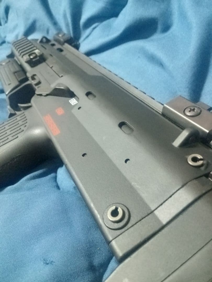 東京マルイ MP7 ガスブローバック