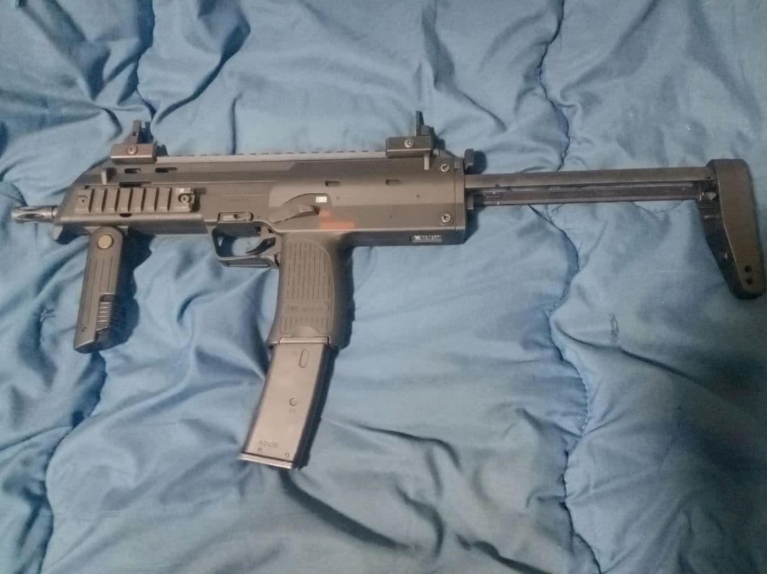 東京マルイ MP7 ガスブローバック