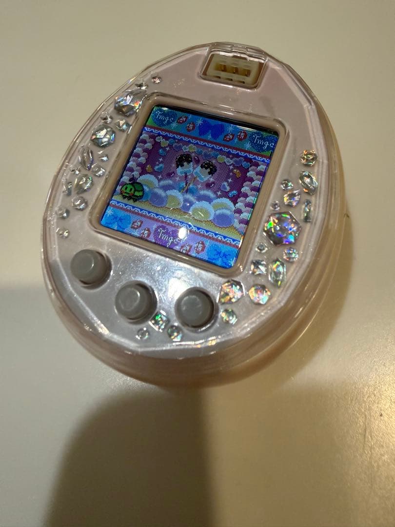 tamagotchi P's たまごっちピース