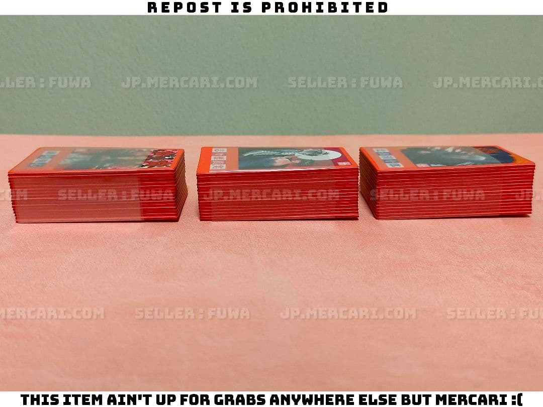 【未使用】るろうに剣心 剣心華留多 下 花札 カルタ