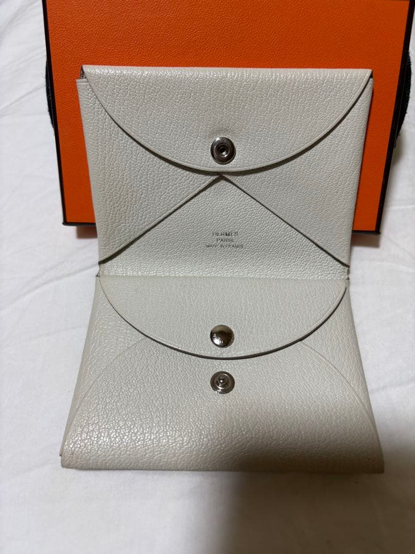 【りんご】HERMES カルヴィデュオ