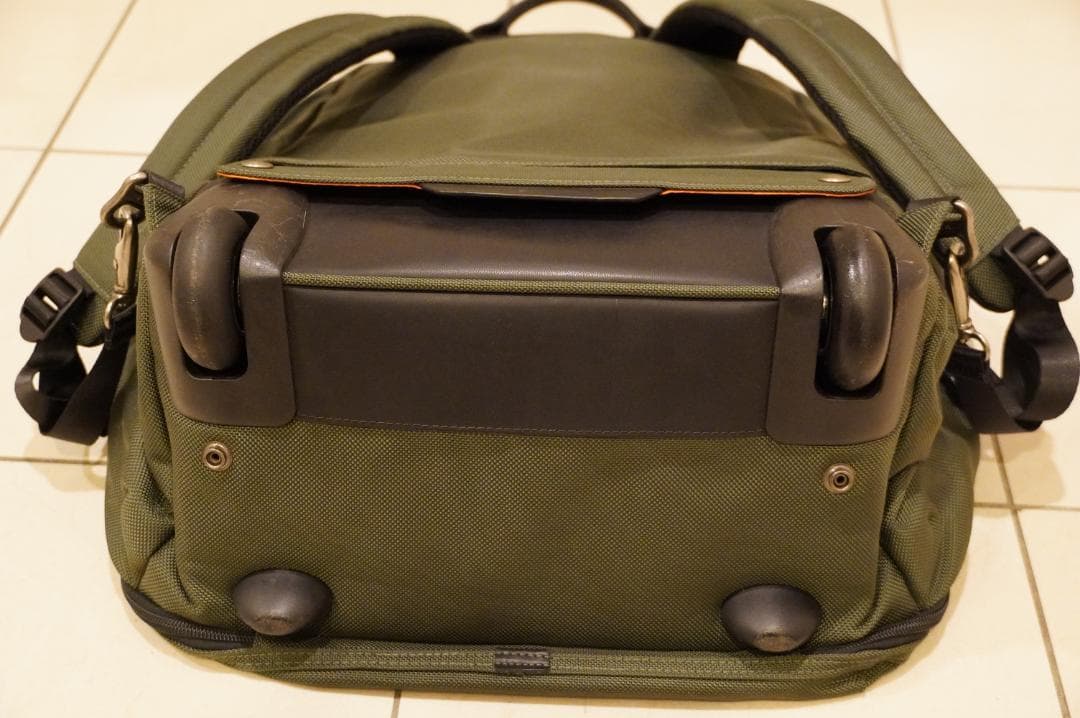 TUMI テュミ キャリーケース リュック 2way Alpha-Bravo