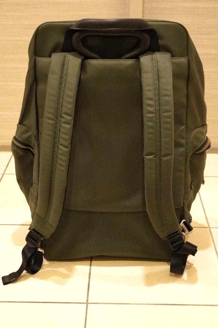 TUMI テュミ キャリーケース リュック 2way Alpha-Bravo