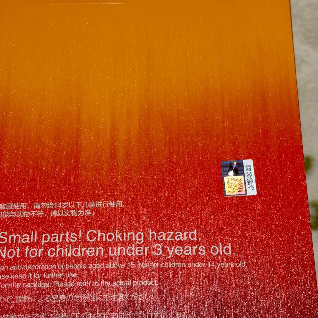 LABUBU 新品未開封 ROCK THE UNIVERSE ぬいぐるみ