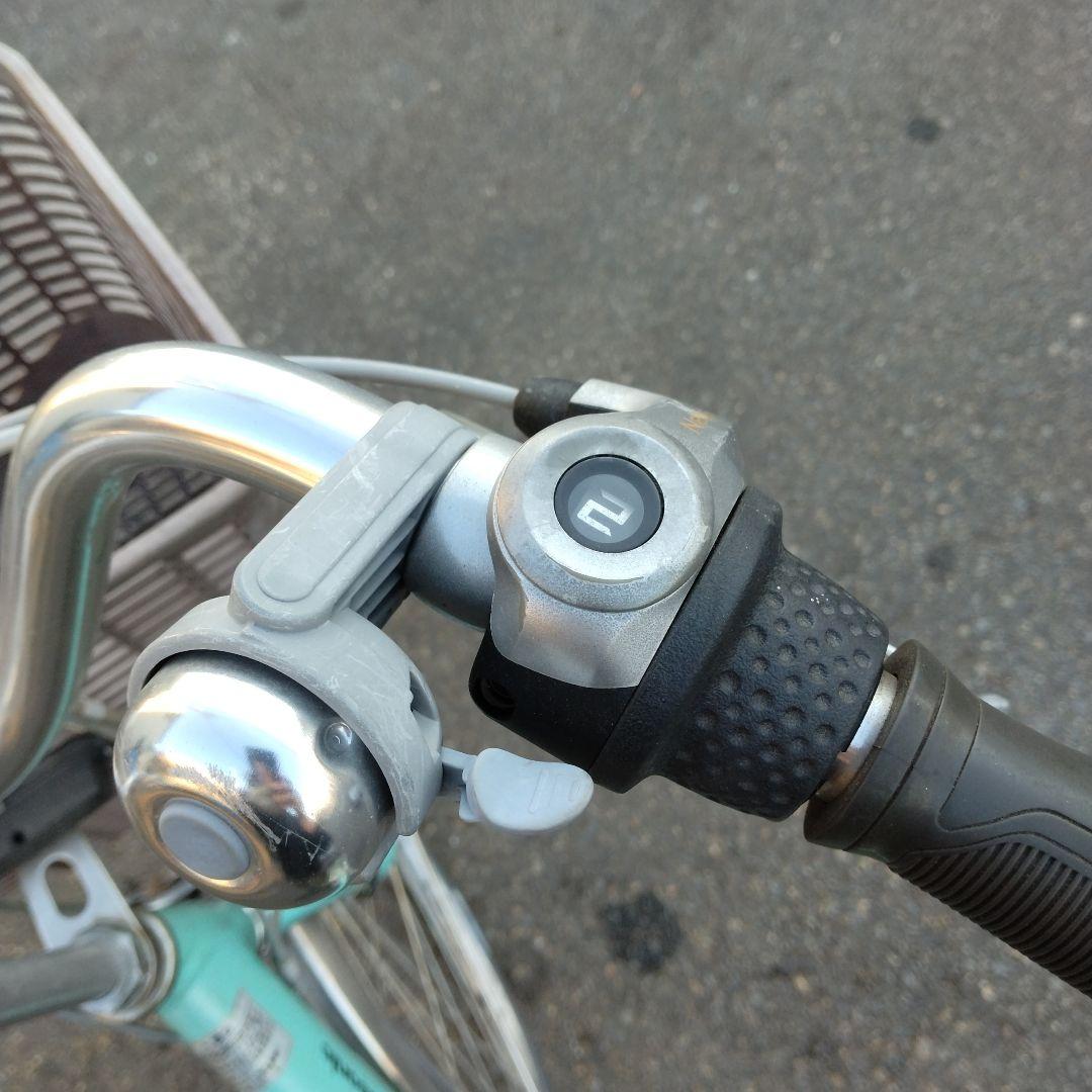 セール！[743]送料無料 パナソニックALFIT vivi 電動自転車