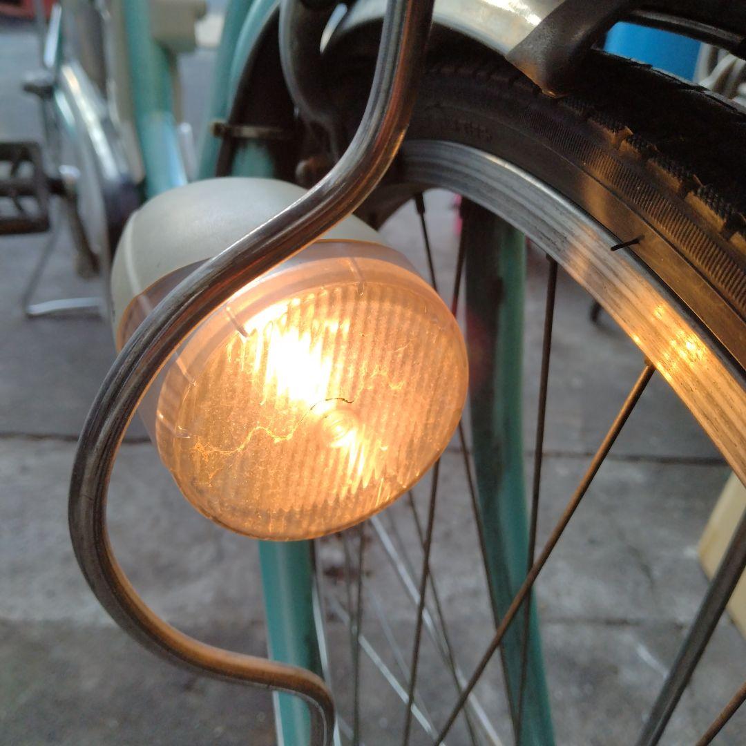 セール！[743]送料無料 パナソニックALFIT vivi 電動自転車