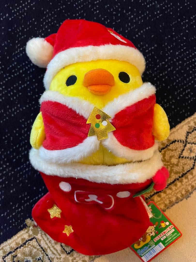 【激レア】リラックマ　クリスマス　2010年